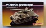 Thumbnail HUMBROL 72213 155 mm SELF PROPELLED GUN