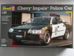 Thumbnail REVELL 07068 CHEVY IMPALA POLICE CAR
