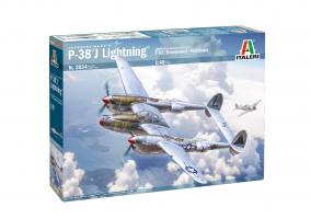 Thumbnail ITALERI  2834 P-38J LIGHTNING