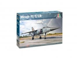 Thumbnail ITALERI  2839 MIRAGE F1 C/CR