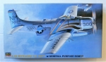 Thumbnail HASEGAWA BP105 A-1H SKYRAIDER US NAVY WITH GENERAL PURPOSE BOMBS
