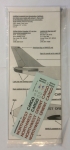 Thumbnail  1337. 201 NORTHWEST ORIENT CARGO 747-200 FREIGHTER