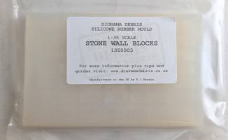 Thumbnail DIORAMA DEBRIS 1350003 STONE WALL BLOCKS