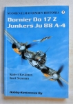 Thumbnail CHEAP BOOKS ZB467 DORNIER Do 17Z JUNKERS Ju 88 A-4 KESKINEN