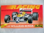 Thumbnail HELLER 80101 WILLIAMS HONDA