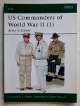 Thumbnail OSPREY ELITE 085. US COMMANDERS OF WORLD WAR II  1  ARMY   USAAF
