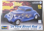 Thumbnail REVELL 1943 1934 FORD STREET ROD
