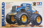 Thumbnail TAMIYA 17008 BULLHEAD JUNIOR MONSTER TRUCK