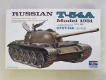 Thumbnail TRUMPETER MODELS 00340 RUSSIAN T-54A MODEL 1951