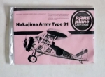 Thumbnail RAREPLANE NAKAJIMA ARMY TYPE 91