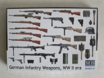 Thumbnail MASTERBOX 35115 GERMAN INFANTRY WEAPONS WWII ERA