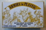 Thumbnail ARMIES IN PLASTIC 5528 BRITISH CAVALRY ON CAMPAIGN BOER WAR 1899-1902 13th HUSSARS