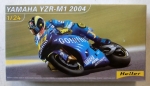 Thumbnail HELLER 80927 YAMAHA YZR-M1 2004