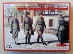 Thumbnail ICM 35611 WWII GERMAN STAFF PERSONNEL
