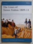 Thumbnail OSPREY FORTRESS 007. THE LINES OF TORRES VEDRAS 1809-11