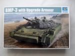 Thumbnail TRUMPETER MODELS 00365 BMP-3 WITH UPGRADE ARMOUR