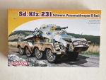 Thumbnail DRAGON 7483 Sd.Kfz.231 SCHWERER PANZERSPAHWAGEN  8-RAD 