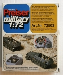 Thumbnail PREISER 72503 MOTORIZED INFANTRY/PANZER GRENADIERS
