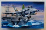 Thumbnail FUJIMI 74004 F/A-18C STRIKE HORNET CHIPPY HO