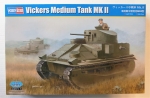 Thumbnail HOBBYBOSS 83879 VICKERS MEDIUM TANK Mk.II