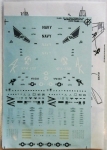 Thumbnail SUPER SCALE INTERNATIONAL 685. 72-578 F/A-18A VFA-132 VFA-303 VFA-305