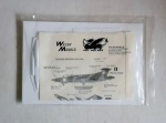 Thumbnail WELSH MODELS PJW8 BLACKBURN BUCCANEER S.Mk.2/2B