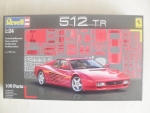 Thumbnail REVELL 07084 FERRARI 512 TR