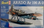 Thumbnail REVELL 04197 ARADO Ar 196 A-2