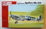 Thumbnail AZ MODEL 7518 SUPERMARINE SPITFIRE Mk.VIII