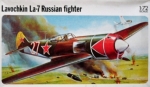 Thumbnail FROG F404 LAVOCHKIN La-7