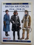 Thumbnail OSPREY 351. BRITISH AIR FORCES 1914-18  2 