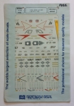 Thumbnail MICROSCALE 1455. 72440 F-4Ss VF-301   VF-302  F-4N VF-171 KW