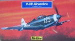 Thumbnail HELLER 80271 P-39Q AIRACOBRA