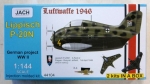 Thumbnail JACH 44104 LIPPISCH P-20N