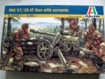 Thumbnail ITALERI  6460 PAK 97/38 AT GUN WITH CREW