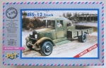 Thumbnail PST 72072 ZIS-12 TRUCK
