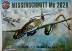 Thumbnail AIRFIX 61030 MESSERSCHMITT Me 262