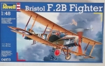 Thumbnail REVELL 04873 BRISTOL F.2B FIGHTER