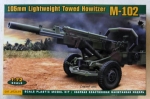 Thumbnail ACE 72419 105mm LIGHTWEIGHT TOWED HOWITZER M102