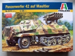Thumbnail ITALERI  277 PANZERWERFER 42 AUF MAULTIER