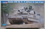 Thumbnail HOBBYBOSS 82475 SWEDISH CV90-IFV WITH ADDITIONAL ALL ROUND ARMOUR