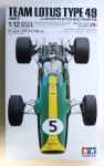 Thumbnail TAMIYA 12052 LOTUS TYPE 49 1967
