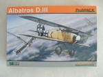 Thumbnail EDUARD 8097 ALBATROS D.III