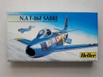 Thumbnail HELLER 80277 N.A. F-86F SABRE