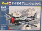 Thumbnail REVELL 03984 P-47M THUNDERBOLT