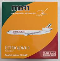 Thumbnail AIRLINER COLLECTIBLE  ETHIOPIAN CARGO MD-11