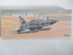 Thumbnail HELLER 80356 MIRAGE 2000 N