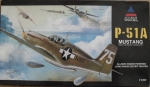 Thumbnail ACCURATE MINIATURES 3402 P-51A MUSTANG
