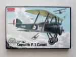 Thumbnail RODEN 053 SOPWITH F.1 CAMEL WITH BENTLEY