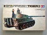 Thumbnail TAMIYA MT126 TIGER I